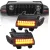 Lampy do poszerzeń DRL + kierunkowskazy Jeep Wrangler JL, Gladiator JT